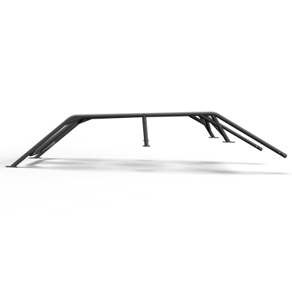 LSK Maverick X3 MAX (4 Seat) Flat Cage - Image 2