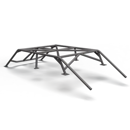 LSK Maverick X3 MAX (4 Seat) Flat Cage - Image 3