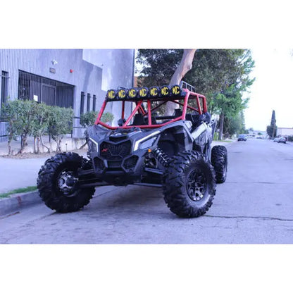 LSK Maverick X3 MAX (4 Seat) Flat Cage - Image 5