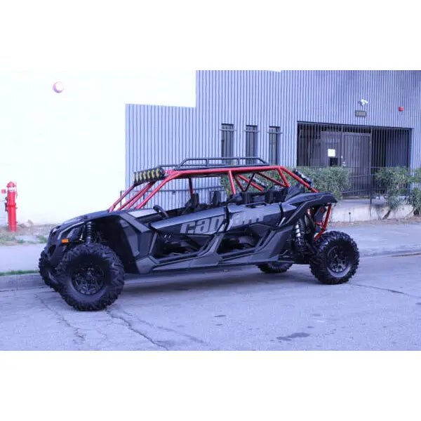 LSK Maverick X3 MAX (4 Seat) Flat Cage - Image 7