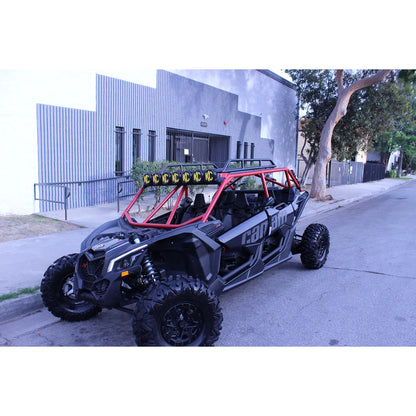 LSK Maverick X3 MAX (4 Seat) Flat Cage - Image 8