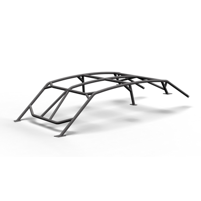 LSK Maverick X3 MAX (4 Seat) Radius Cage - Image 2