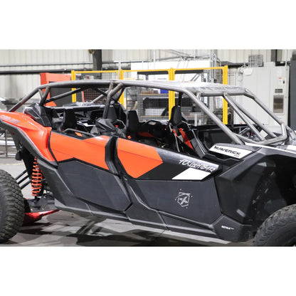 LSK Maverick X3 MAX (4 Seat) Radius Cage - Image 5
