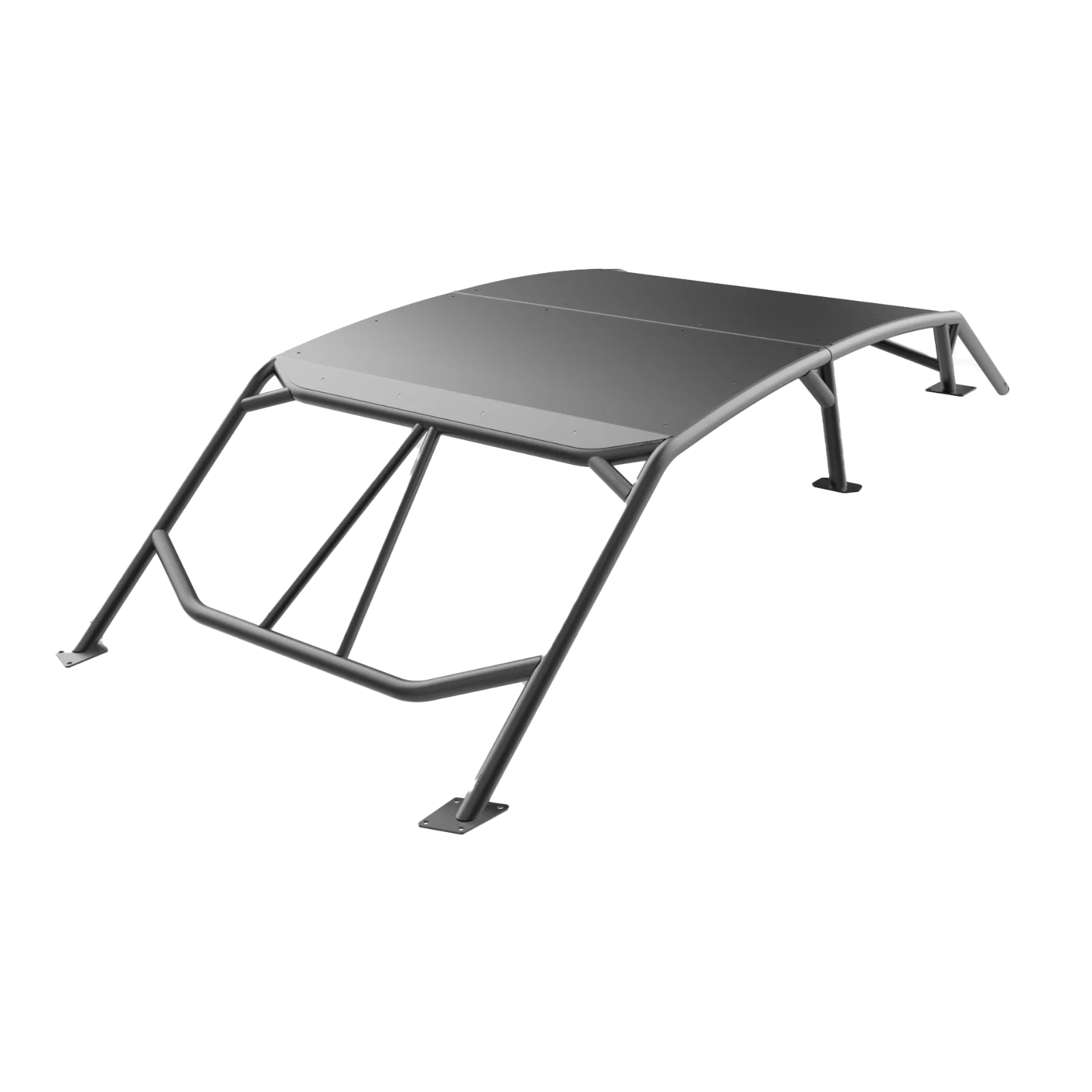 LSK Maverick X3 MAX (4 Seat) Radius Cage