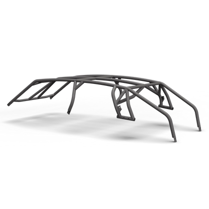 LSK RZR Pro XP / Turbo R (4 Seat) Radius Cage - Image 3