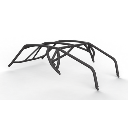 LSK RZR Pro R (2 Seat) Radius Cage - Image 4