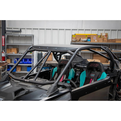 LSK RZR Pro R (2 Seat) Radius Cage - Image 5