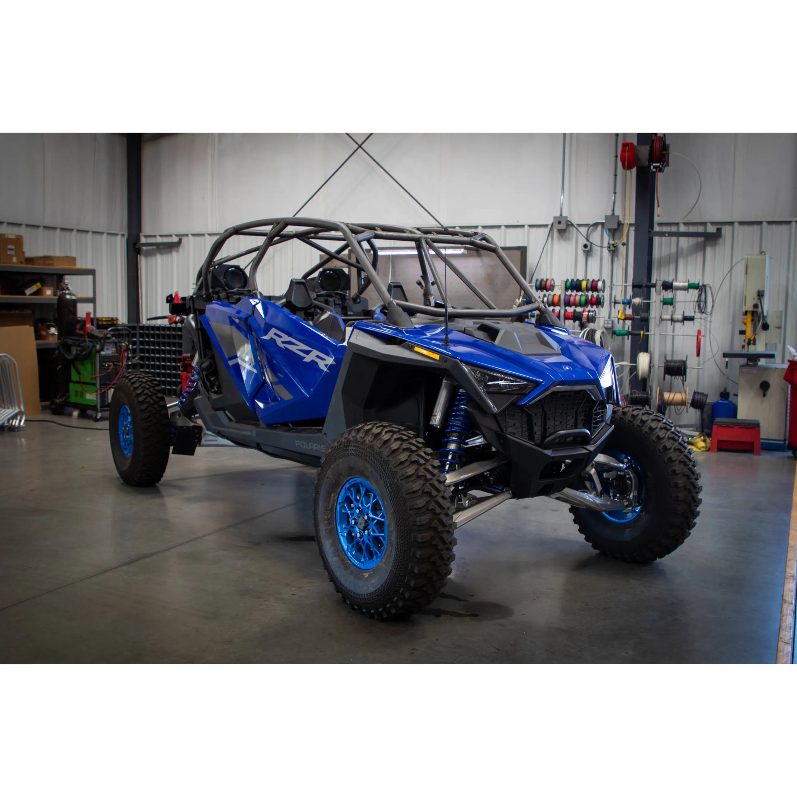 LSK RZR Pro R (4 Seat) Radius Cage - Image 2