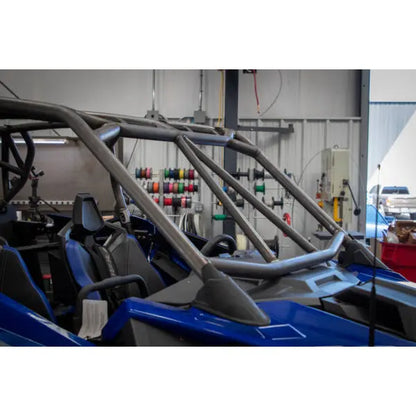 LSK RZR Pro R (4 Seat) Radius Cage - Image 3