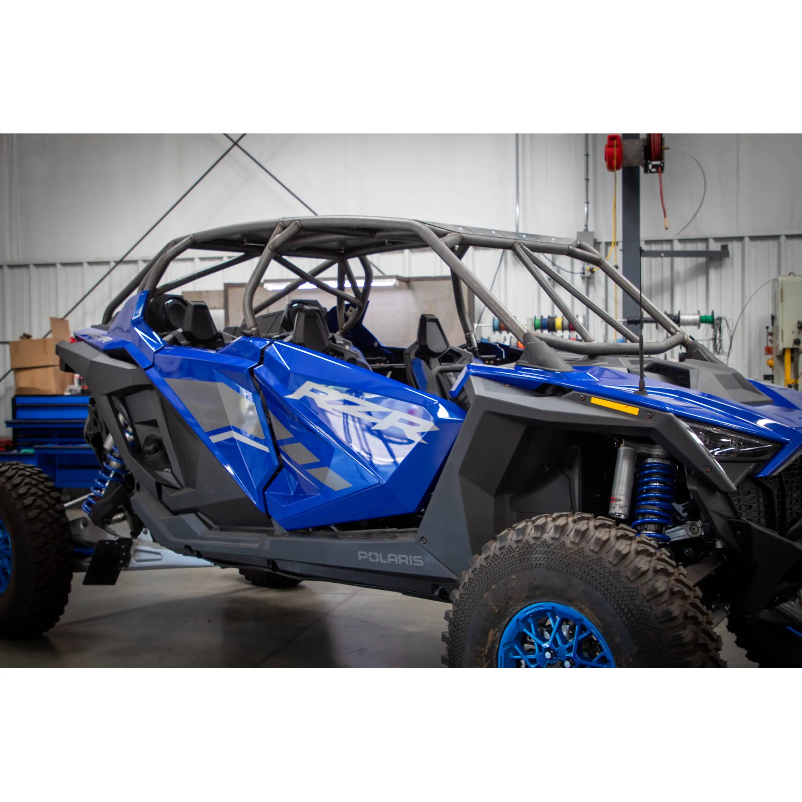 LSK RZR Pro R (4 Seat) Radius Cage - Image 6