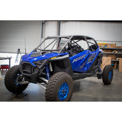 LSK RZR Pro R (4 Seat) Radius Cage - Image 8