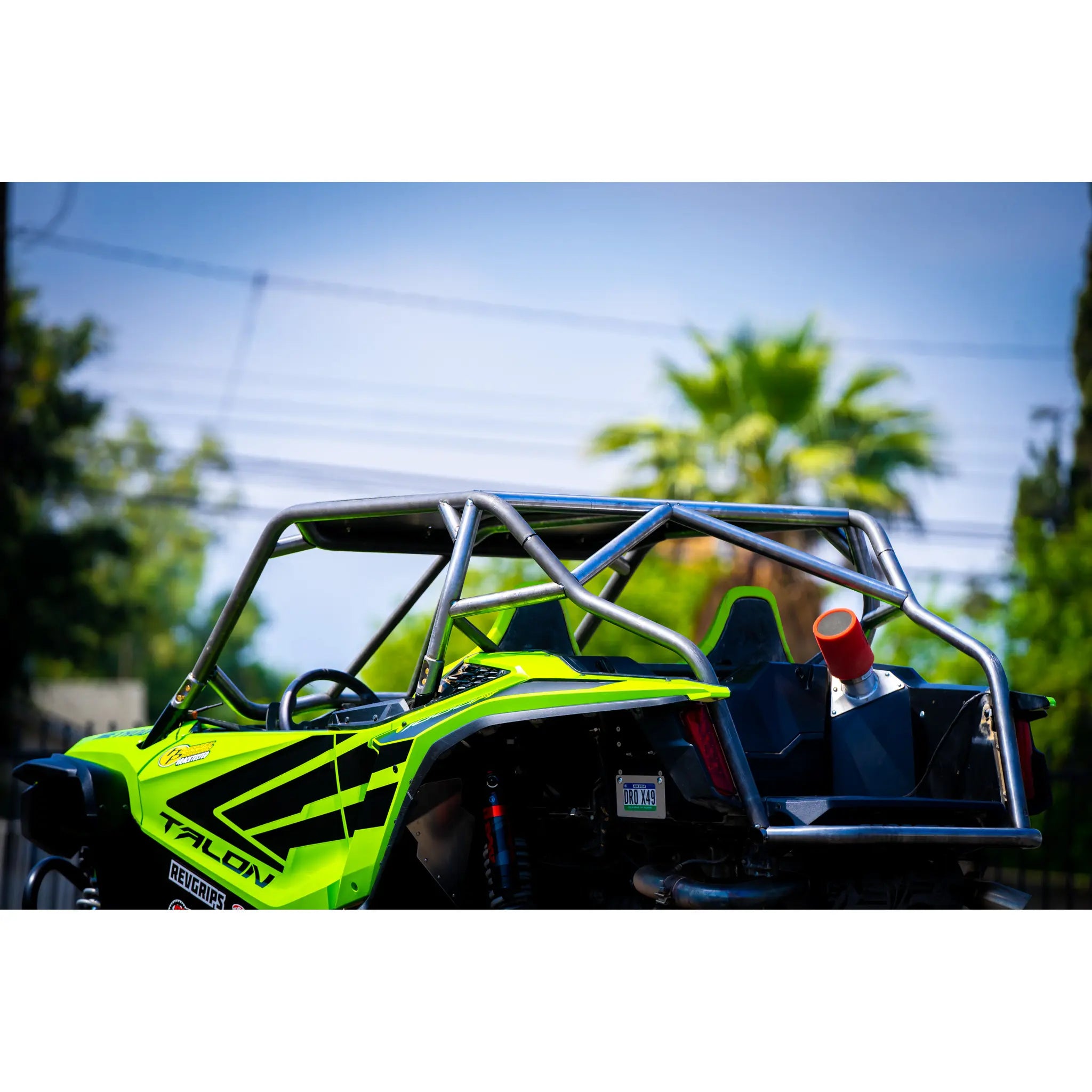 LSK Talon (2 Seat) Radius Cage - Image 8