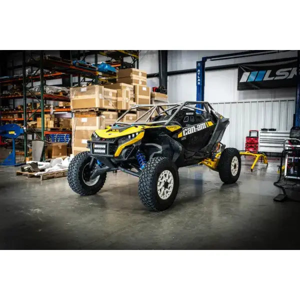 LSK Maverick R (2 Seat) Flat Cage - Image 7