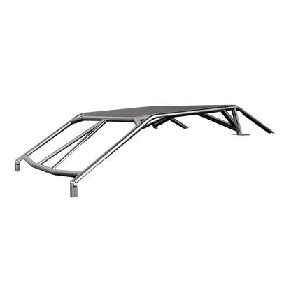 LSK Maverick R (2 Seat) Flat Cage