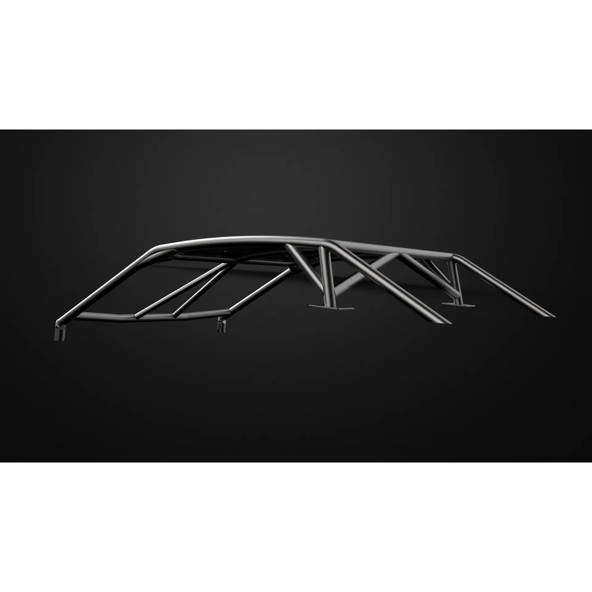 LSK Maverick R (2 Seat) Radius Cage - Image 2