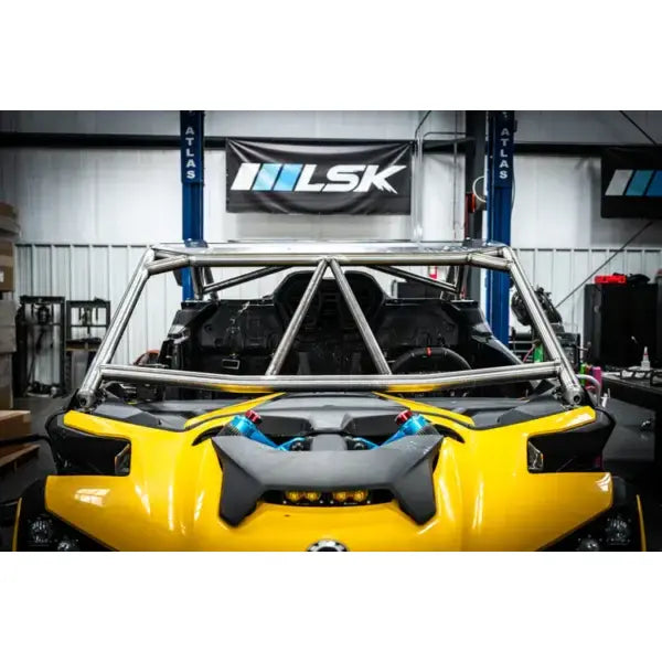LSK Maverick R (2 Seat) Radius Cage - Image 6