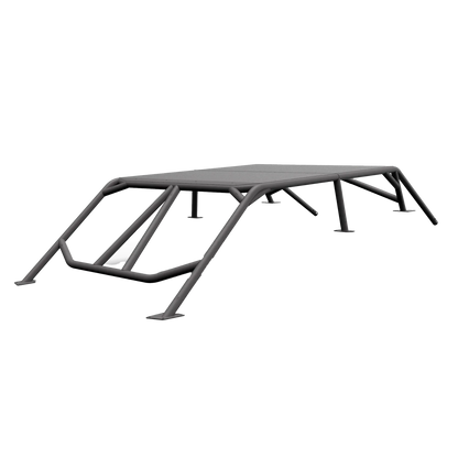 LSK Maverick X3 MAX (4 Seat) Flat Cage