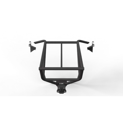 LSK Maverick X3 Dual Spare Tire Carrier - Image 3