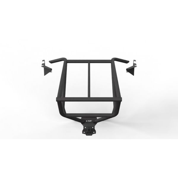 LSK Maverick X3 Dual Spare Tire Carrier - Image 3