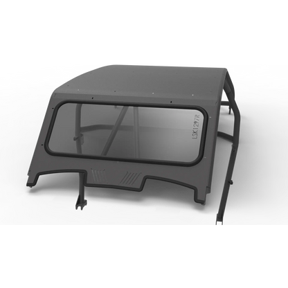 LSK RZR XP 1000 / Turbo S (4 Seat) Radius Windshield - Image 2