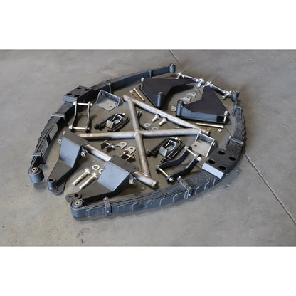 LSK 07-21 Toyota Tundra Cantilever Builders Kit - Image 2