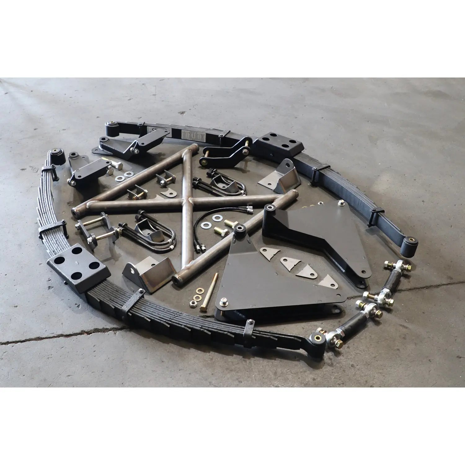 LSK 07-21 Toyota Tundra Cantilever Builders Kit - Image 3