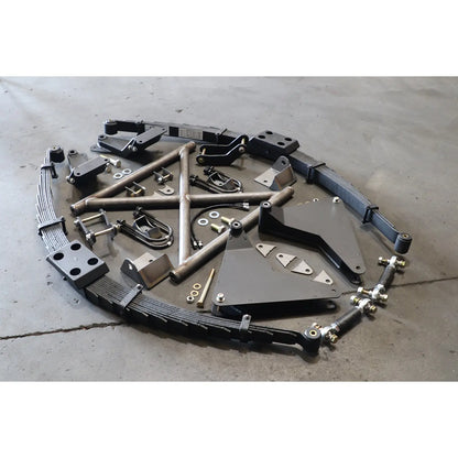 LSK 07-21 Toyota Tundra Cantilever Builders Kit - Image 3