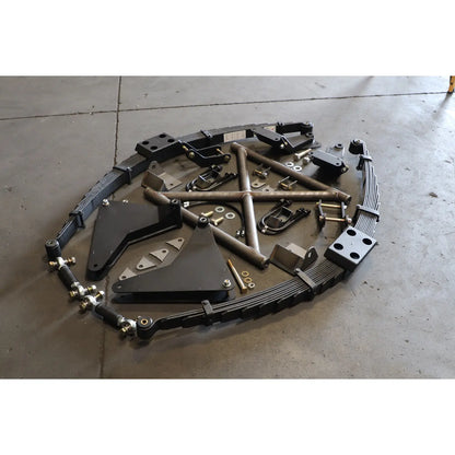 LSK 07-21 Toyota Tundra Cantilever Builders Kit - Image 4