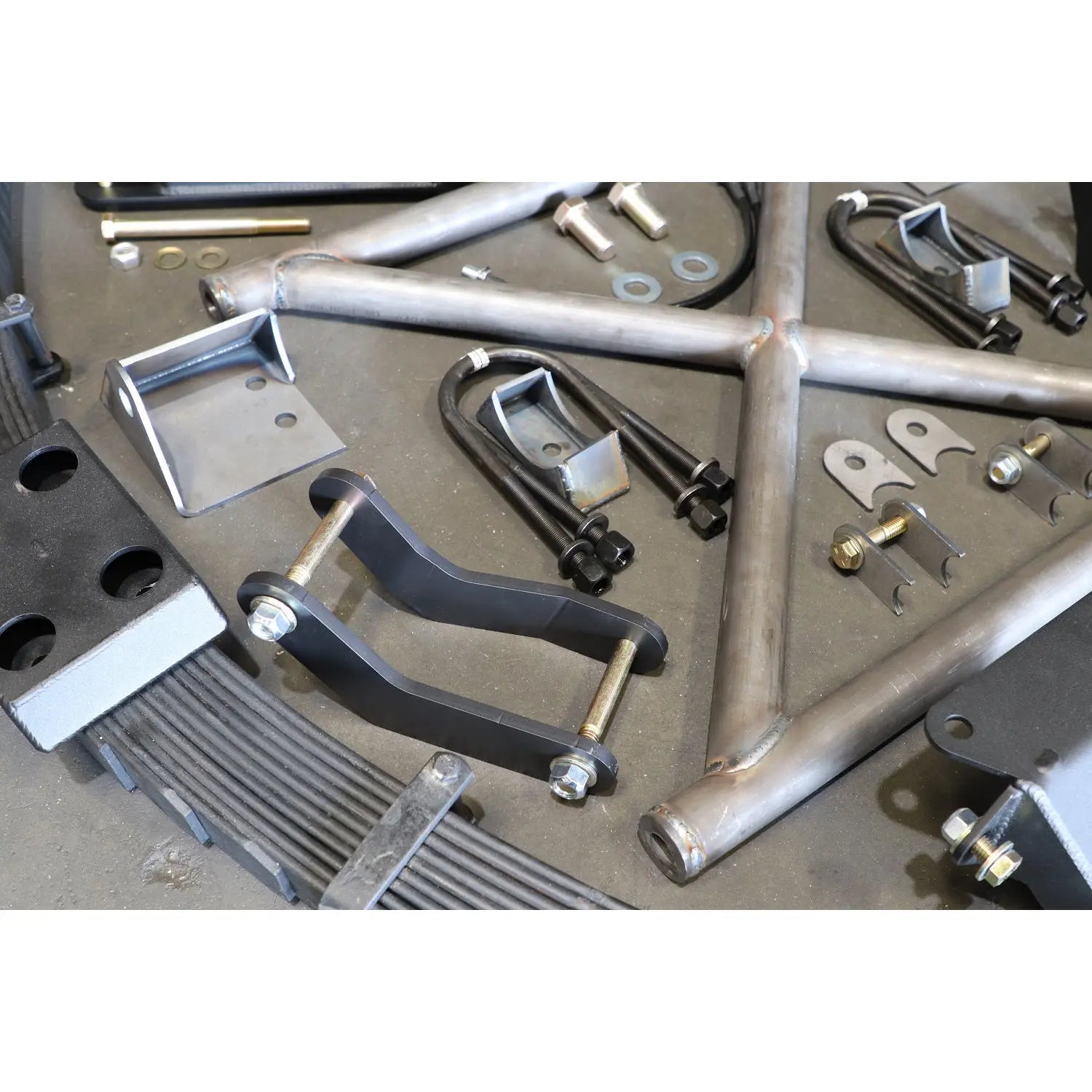 LSK 07-21 Toyota Tundra Cantilever Builders Kit - Image 7