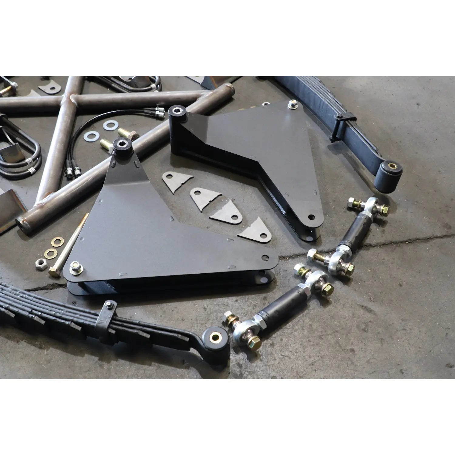 LSK 07-21 Toyota Tundra Cantilever Builders Kit - Image 8