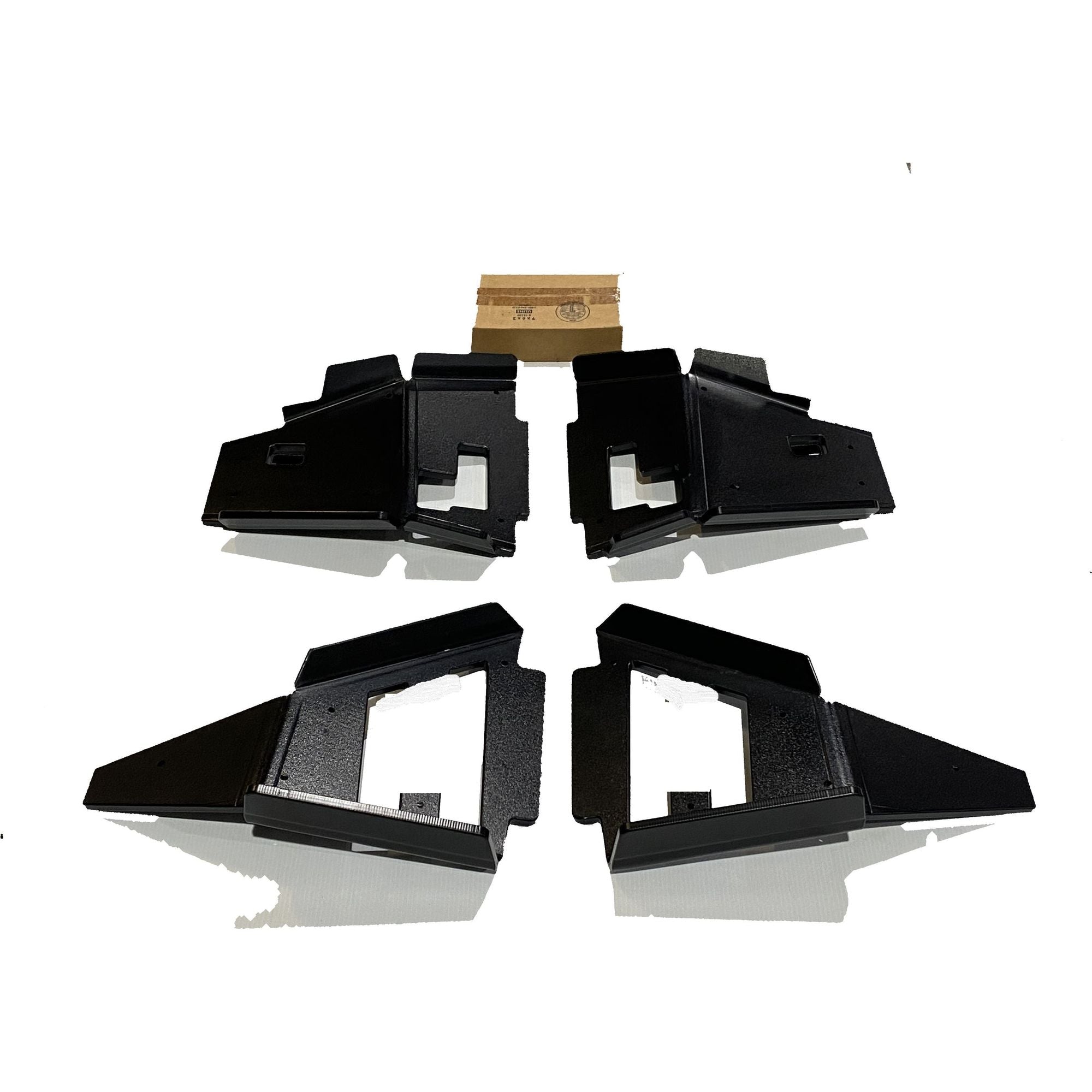 Polaris Ranger XD 1500 iMpact A-Arm Guards