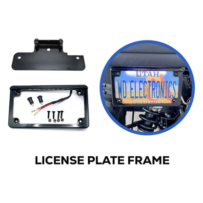 Kawasaki Ridge Turn Signal Kit (Sequential)