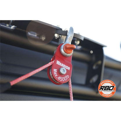 Polaris Ranger XP 1000 SidePuller Winch Rack