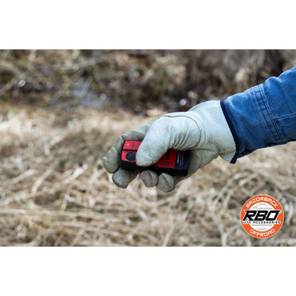 Polaris Ranger XP 1000 SidePuller Winch Rack