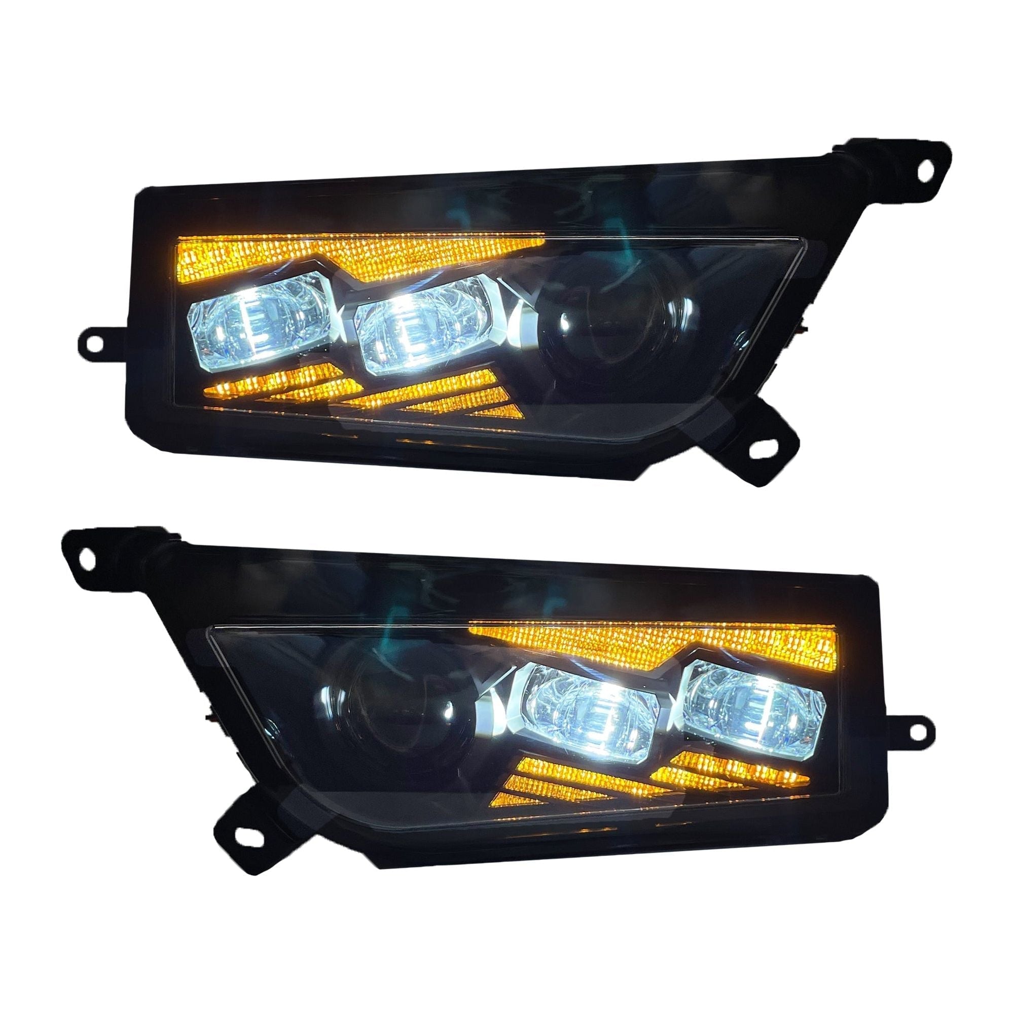 Polaris General / RZR Replacement Headlights