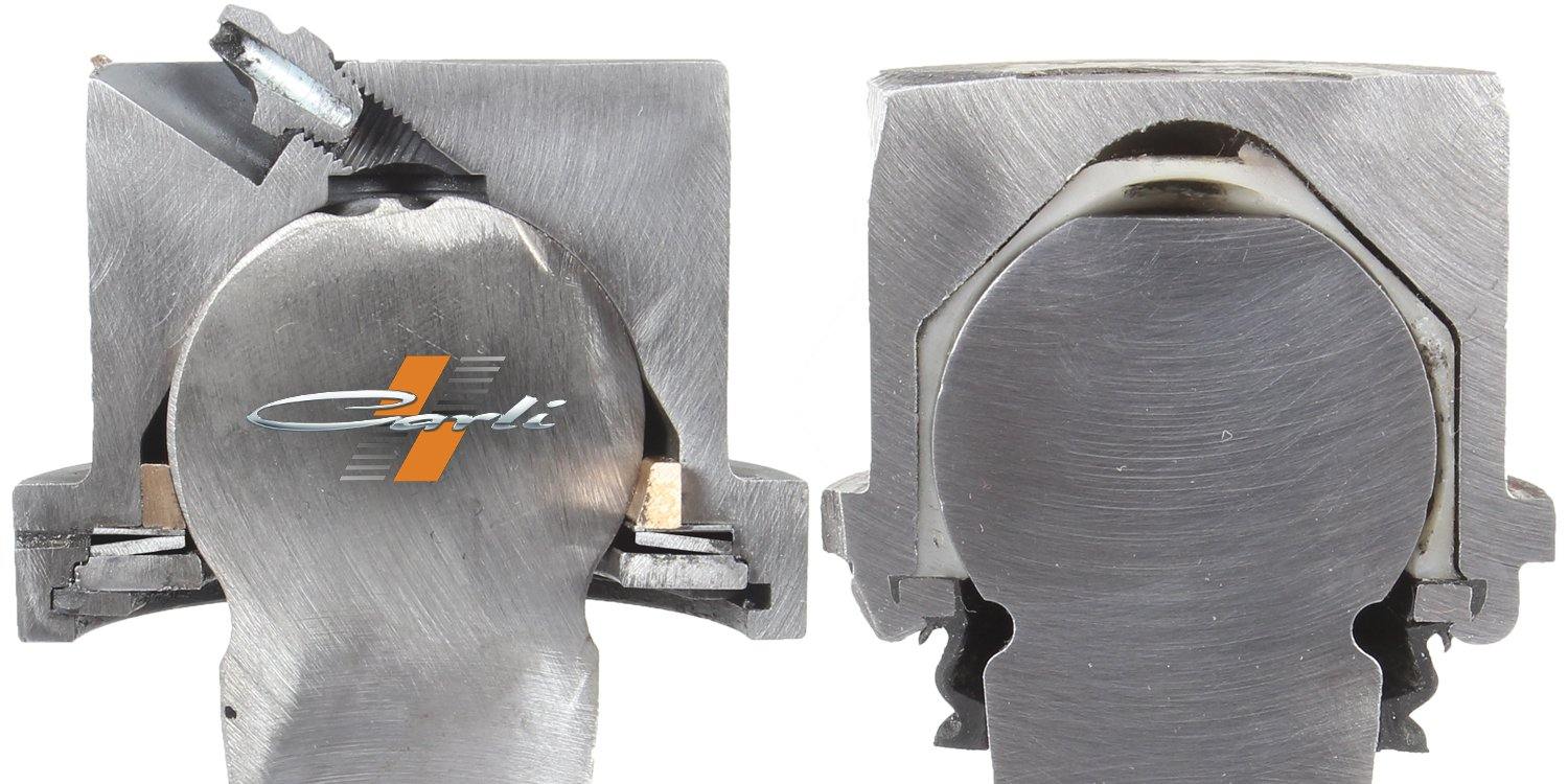 Carli Dodge Ram 2500/3500 Extreme Duty Ball Joints 2003-2013