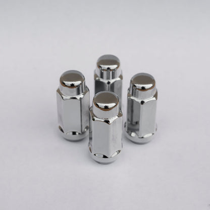 RAM 2500/3500 Black Closed Top Lug Nut Set of 32