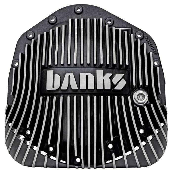 Banks Ram-Air® Differential Cover Kit, 2003-Current Ram 2500/3500