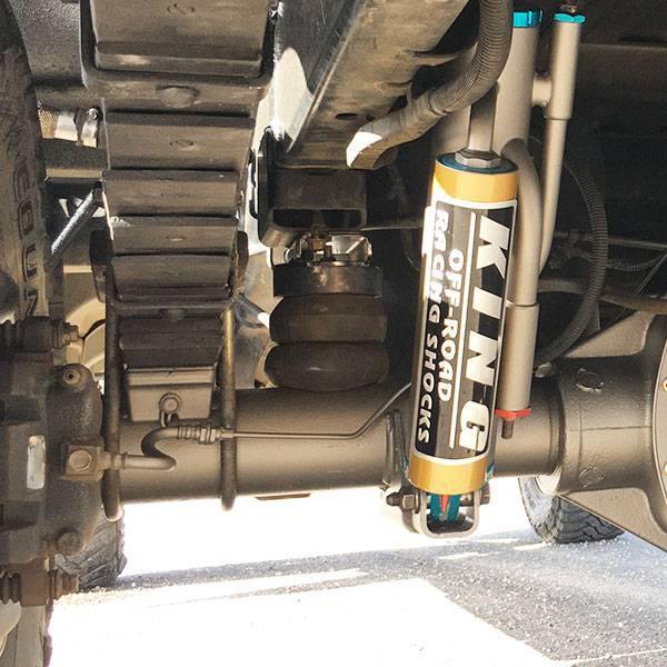 Timbren 2003-2012 Ram 2500 Rear Suspension Enhancement System