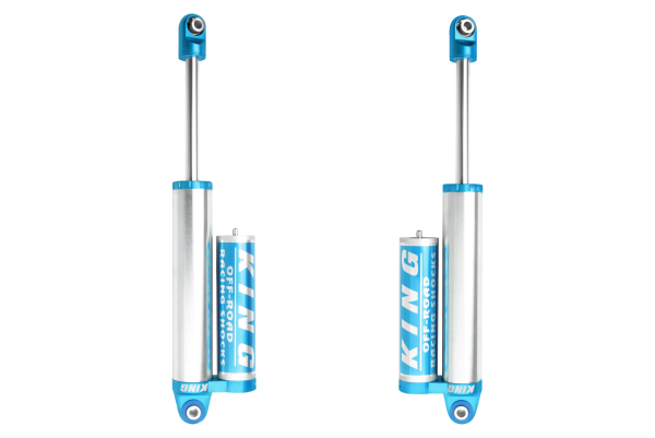 King OEM Series 2014+ Dodge Ram 3500 Rear Performance Shock Kit (2.5)