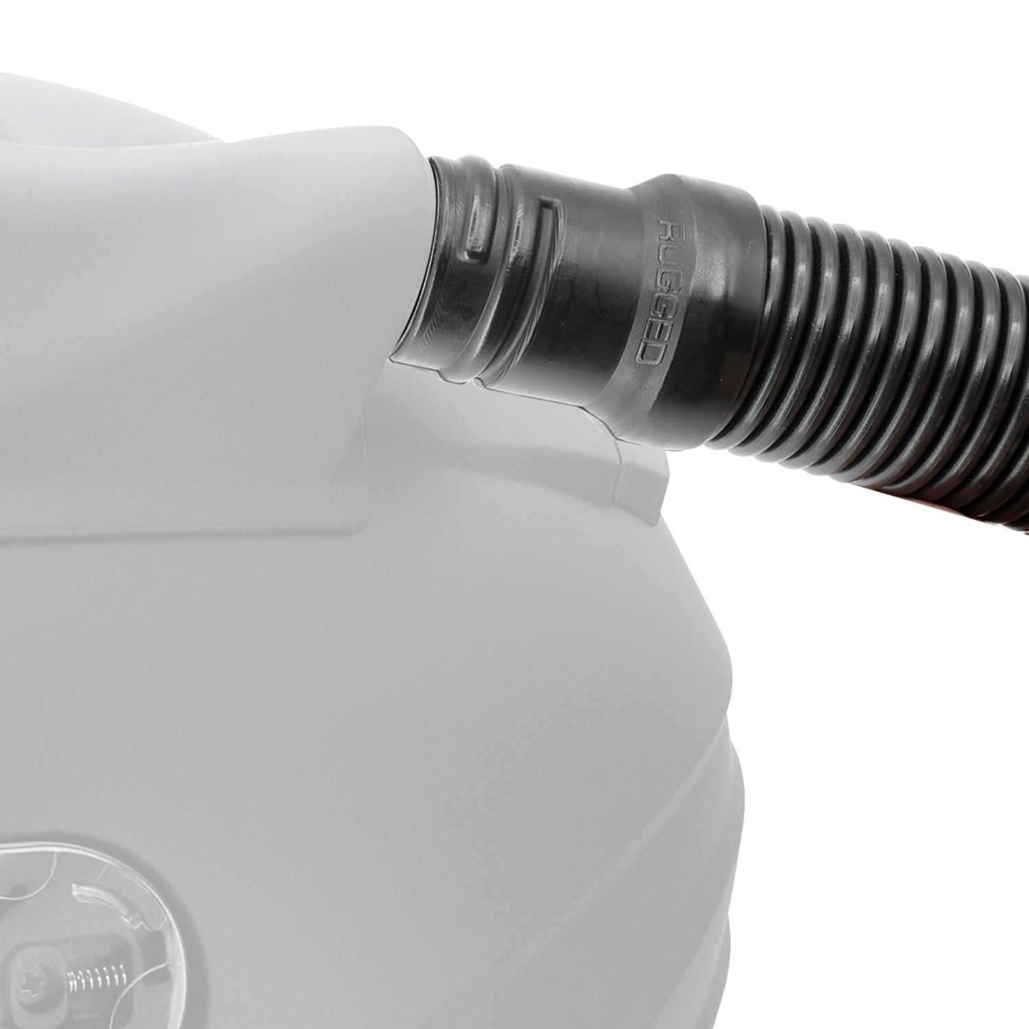 Ultra Flex Expandable Helmet Air Pumper Hose