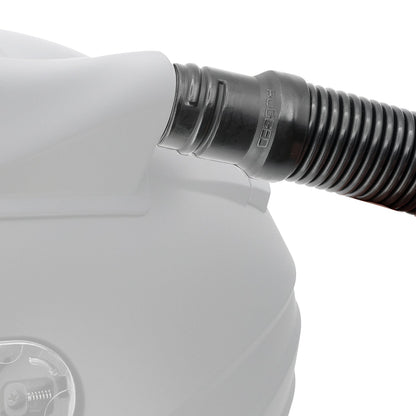 Ultra Flex Expandable Helmet Air Pumper Hose