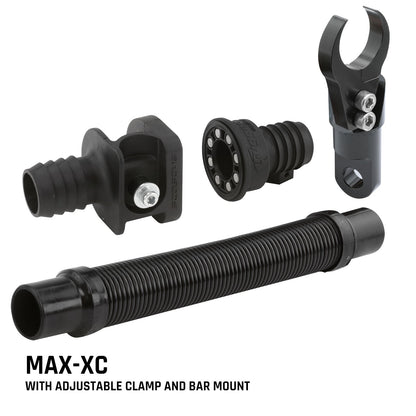 Magnetic Quick-Release for Helmet Air Pumper - CLEARANCE
