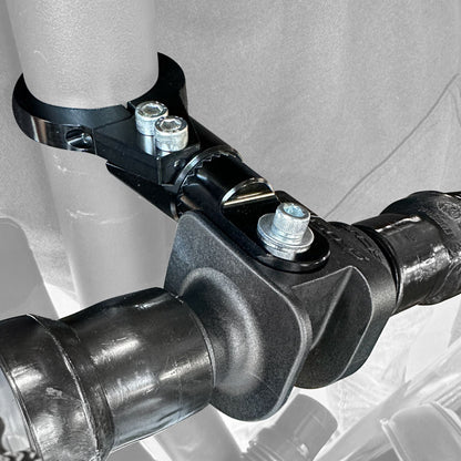 Magnetic Quick-Release for Helmet Air Pumper - CLEARANCE