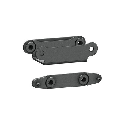 Can Am Maverick R Front Suspension Nut Plate Kit