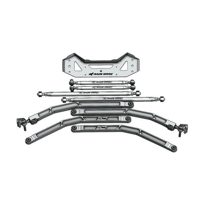 Can Am Maverick R Pro Rock High Clearance Radius Rod Kit