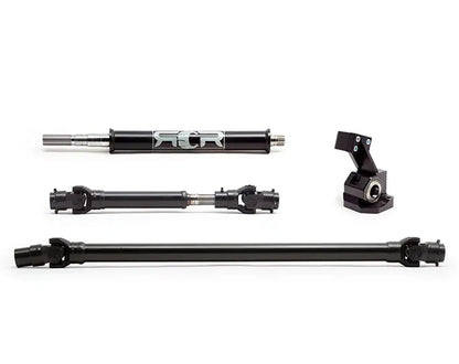 COMPLETE DRIVELINE KIT – 24+ CAN-AM Maverick R - 2 SEAT