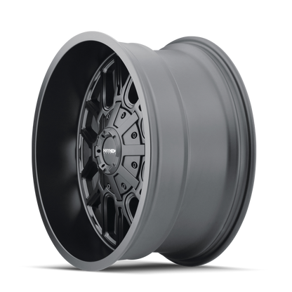 MAYHEM MAYHEM COGENT 8107 MATTE BLACK 20X9 5-127/5-135 0MM 87MM