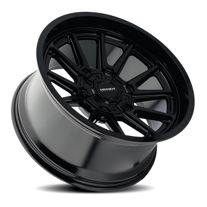 MAYHEM MAYHEM INTREPID 8116 GLOSS BLACK 20X10 8-165.1 -24MM 125.2MM