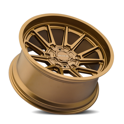 MAYHEM MAYHEM INTREPID 8116 SATIN BRONZE 20X9 8-170 0MM 125.2MM